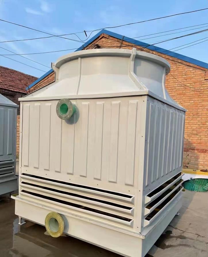 無填料噴霧冷卻塔