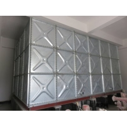 組合式鍍鋅水箱