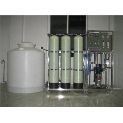 全自動軟水技術(shù)原理